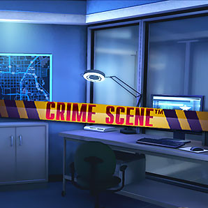 Азартный слот Crime Scene онлайн