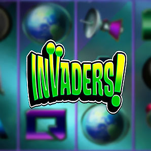 Играть в автомат Invaders онлайн