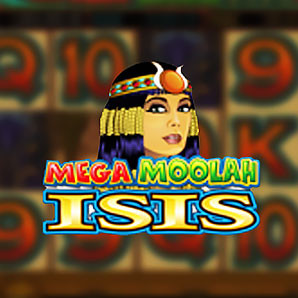Играть в слот Mega Moolah Isis на сайте казино